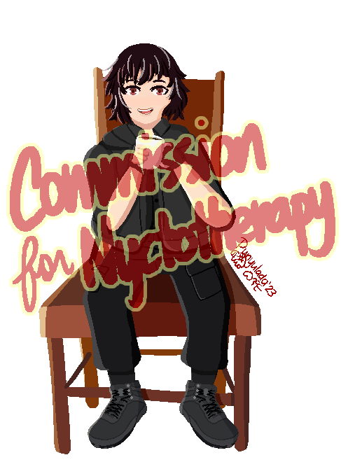 Commission for Nyctotherapy, 2023.